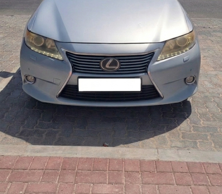 مستعملة لكزس ES 350 Platinum  في دبي